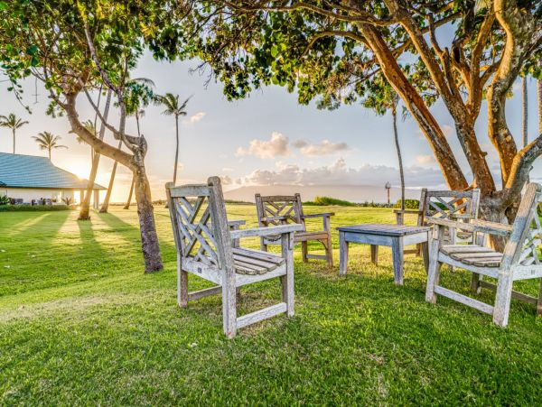 Seven Bedroom Oceanfront Luxury Vacation Estate in Kapalua