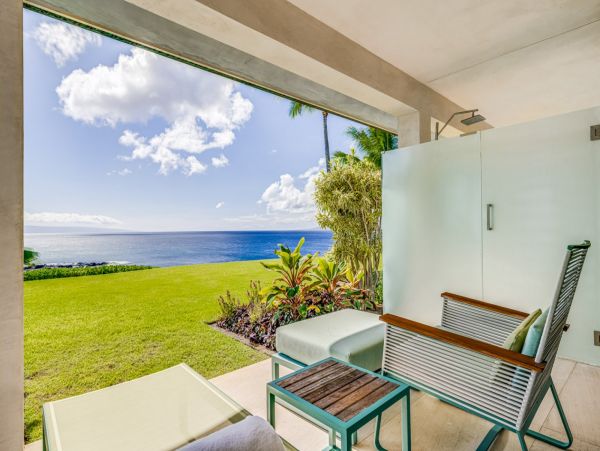 Seven Bedroom Oceanfront Luxury Vacation Estate in Kapalua