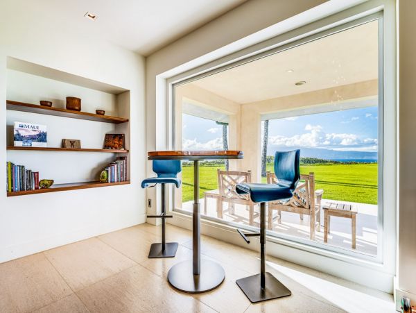 Seven Bedroom Oceanfront Luxury Vacation Estate in Kapalua