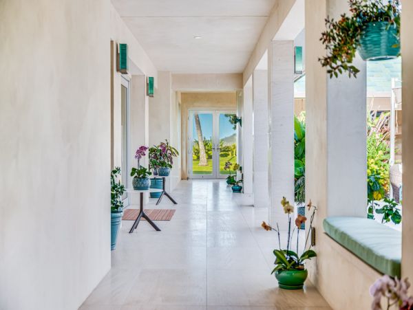 Seven Bedroom Oceanfront Luxury Vacation Estate in Kapalua