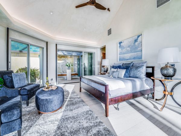 Seven Bedroom Oceanfront Luxury Vacation Estate in Kapalua