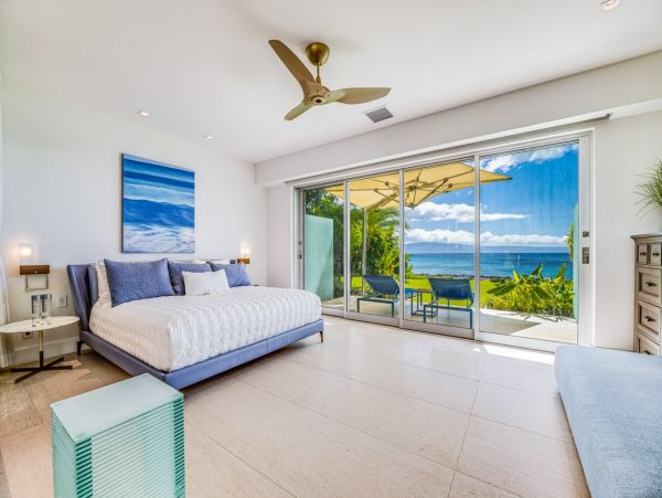 Seven Bedroom Oceanfront Luxury Vacation Estate in Kapalua