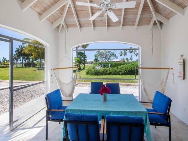 Turks and Caicos Vacation Villa Three Bedroom