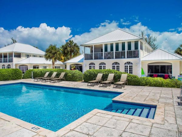 Turks and Caicos Vacation Villa Three Bedroom