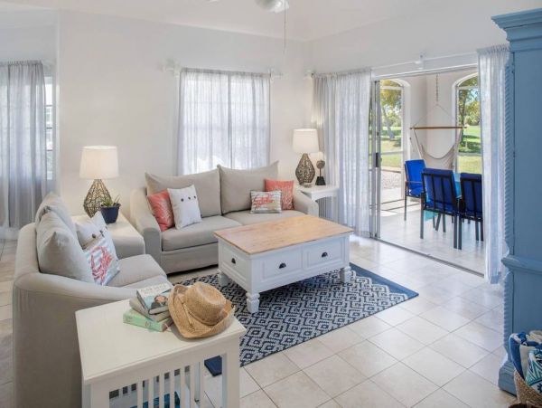 Turks and Caicos Vacation Villa Three Bedroom