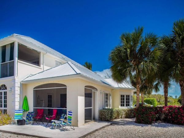 Turks and Caicos Vacation Villa Three Bedroom