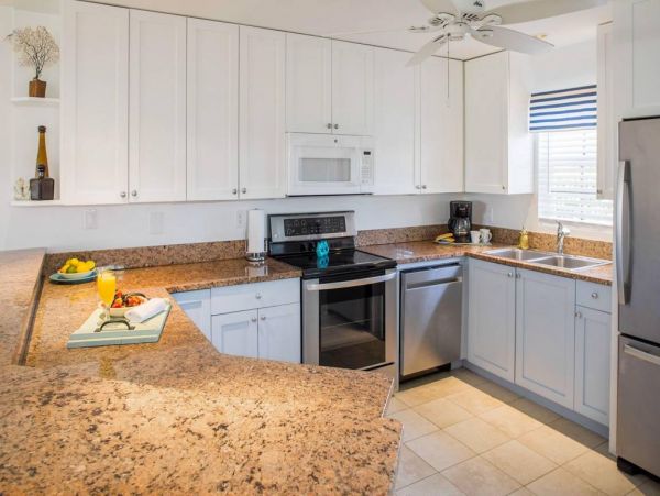 Turks and Caicos Vacation Villa Three Bedroom