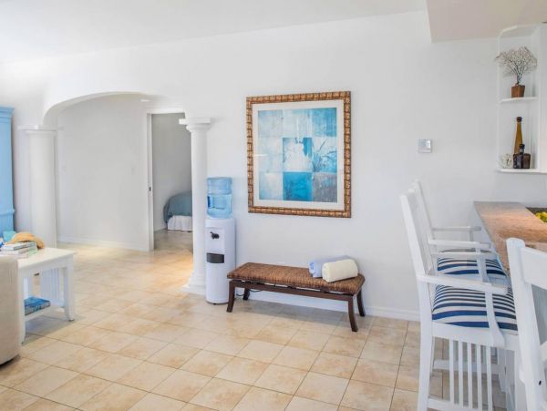 Turks and Caicos Vacation Villa Three Bedroom