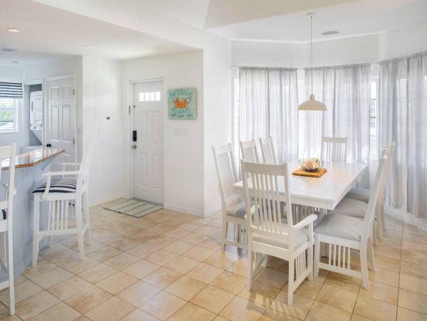 Turks and Caicos Vacation Villa Three Bedroom