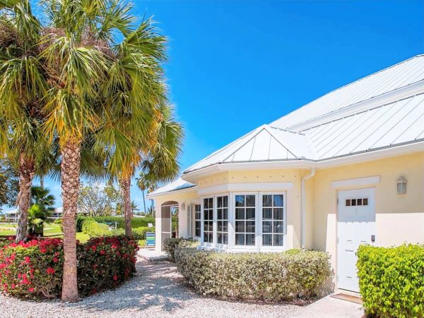 Turks and Caicos Vacation Villa Three Bedroom