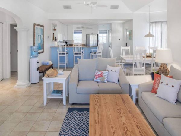 Turks and Caicos Vacation Villa Three Bedroom