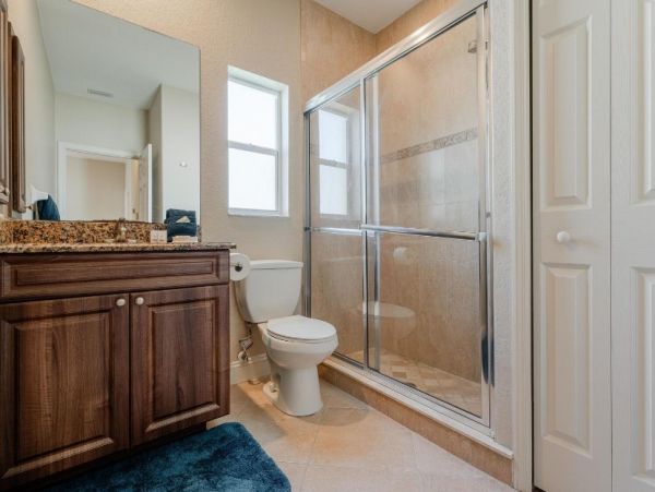 Canal Views Cape Coral Vacation Home Five Bedroom