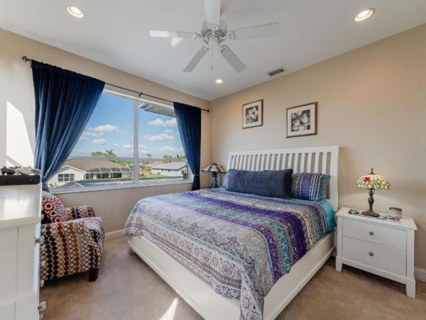 Canal Views Cape Coral Vacation Home Five Bedroom