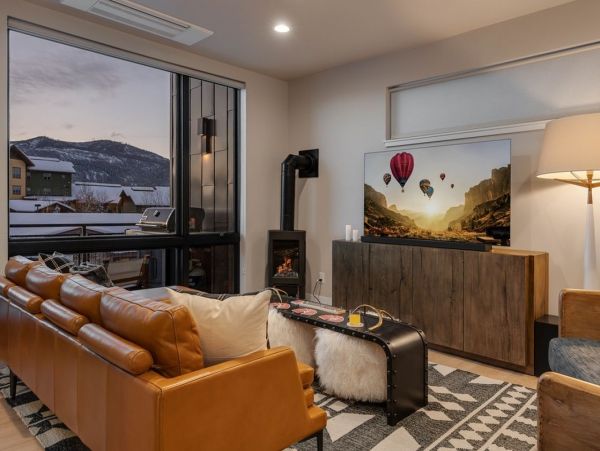 Steamboat Springs Vacation Home Eight Bedroom