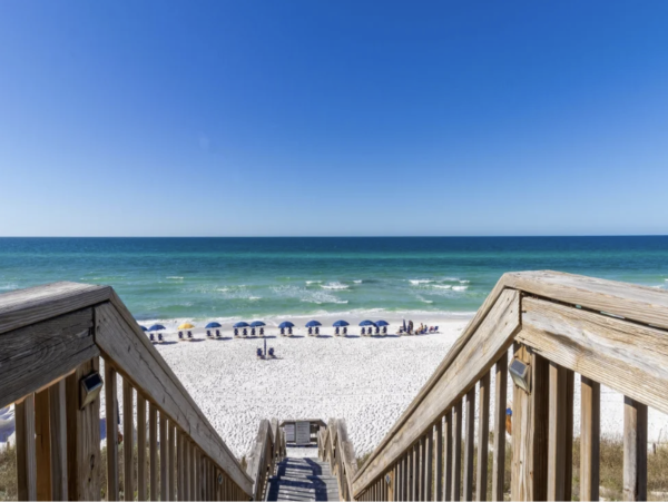 Beachfront Sleeps 10 Guests Scenic 30 A