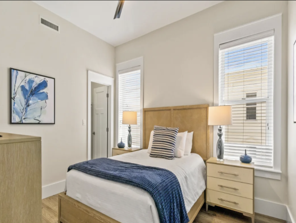 Blue Mountain Beach Vacation Rental  Luxury 30A Gulf Front Condo in Santa Rosa Beach