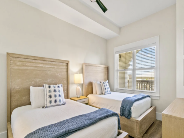 Blue Mountain Beach Vacation Rental  Luxury 30A Gulf Front Condo in Santa Rosa Beach