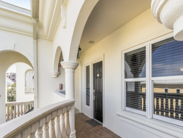 Blue Mountain Beach Vacation Rental  Luxury 30A Gulf Front Condo in Santa Rosa Beach