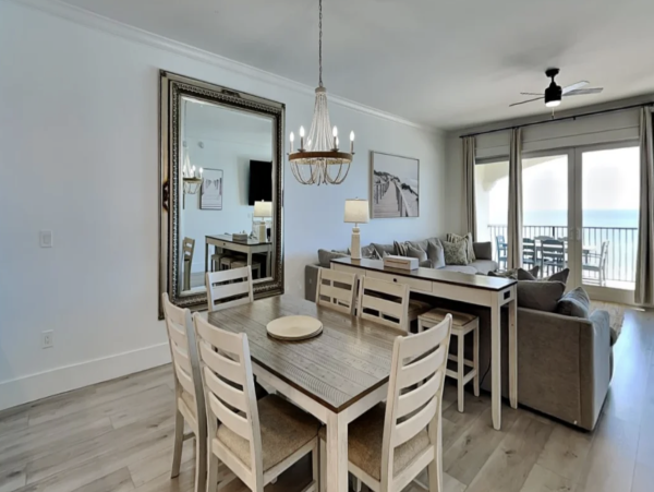 Luxurious Gulf-Front Condo in Blue Mountain Beach, Santa Rosa Beach, Florida