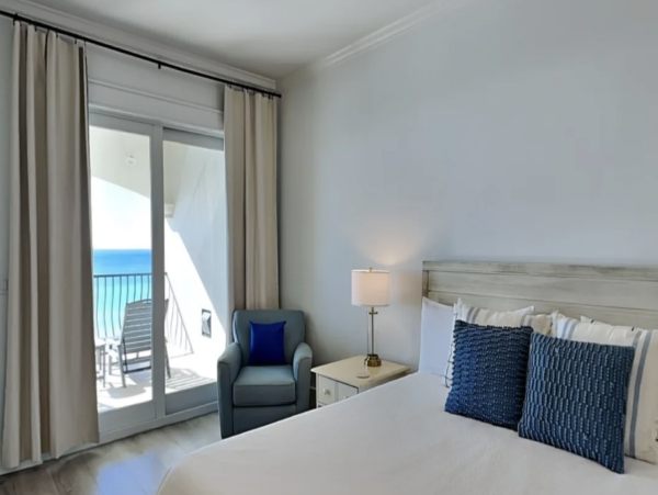 Luxurious Gulf-Front Condo in Blue Mountain Beach, Santa Rosa Beach, Florida