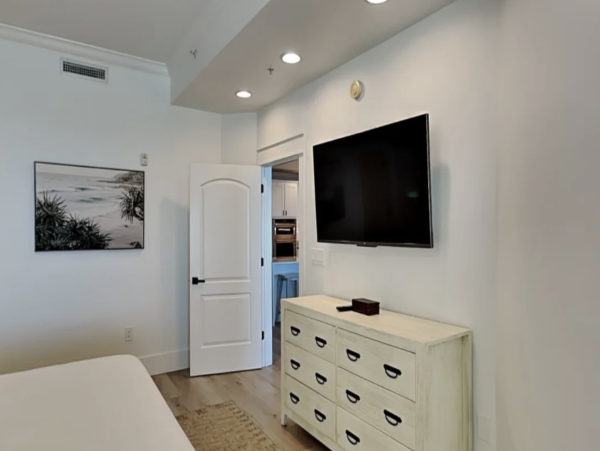 Luxurious Gulf-Front Condo in Blue Mountain Beach, Santa Rosa Beach, Florida