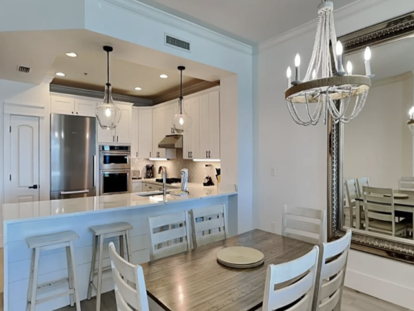 Luxurious Gulf-Front Condo in Blue Mountain Beach, Santa Rosa Beach, Florida