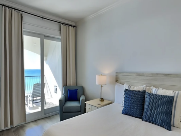 Luxurious Gulf-Front Condo in Blue Mountain Beach, Santa Rosa Beach, Florida