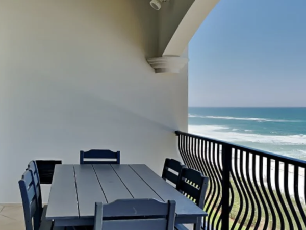 Luxurious Gulf-Front Condo in Blue Mountain Beach, Santa Rosa Beach, Florida