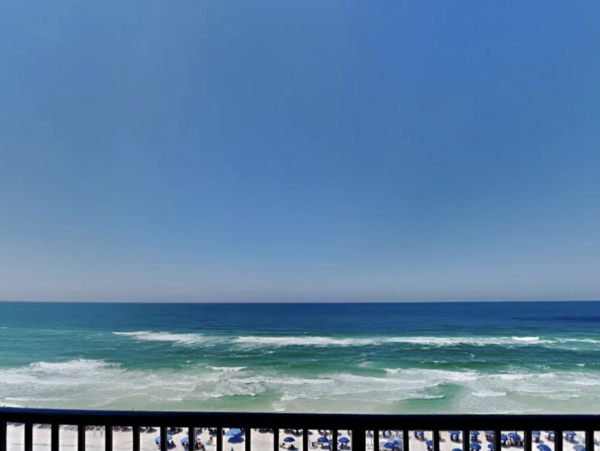 Luxurious Gulf-Front Condo in Blue Mountain Beach, Santa Rosa Beach, Florida