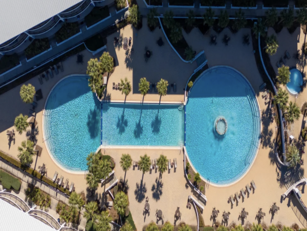 Luxurious Gulf-Front Condo in Blue Mountain Beach, Santa Rosa Beach, Florida