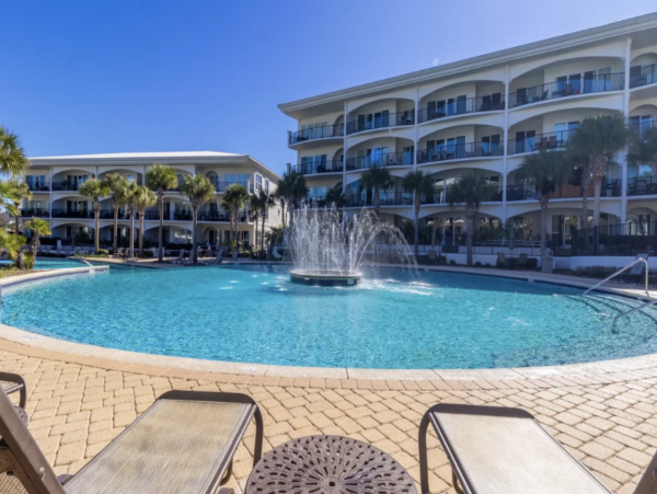 Luxurious Gulf-Front Condo in Blue Mountain Beach, Santa Rosa Beach, Florida