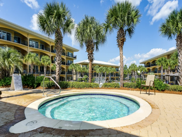 Luxurious Gulf-Front Condo in Blue Mountain Beach, Santa Rosa Beach, Florida