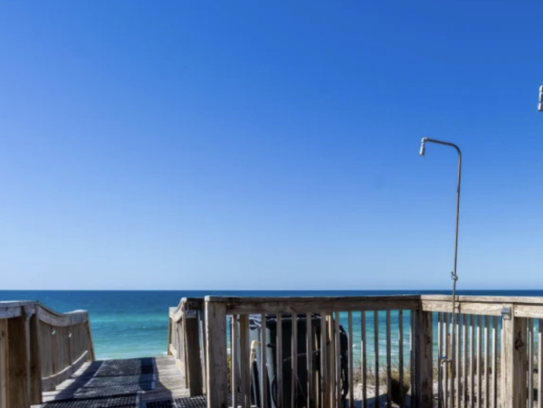 Luxurious Gulf-Front Condo in Blue Mountain Beach, Santa Rosa Beach, Florida
