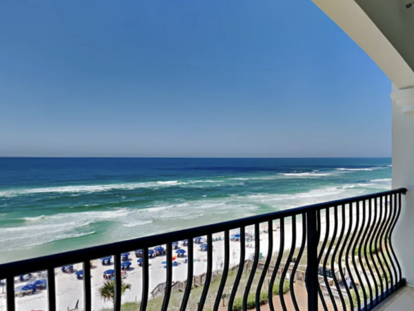 Luxurious Gulf-Front Condo in Blue Mountain Beach, Santa Rosa Beach, Florida