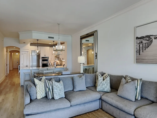 Luxurious Gulf-Front Condo in Blue Mountain Beach, Santa Rosa Beach, Florida