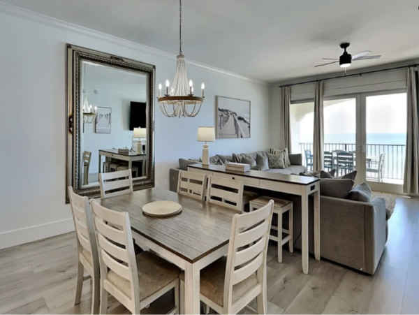 Luxurious Gulf-Front Condo in Blue Mountain Beach, Santa Rosa Beach, Florida