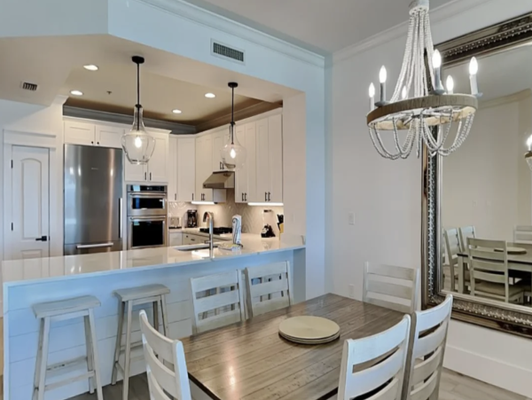 Luxurious Gulf-Front Condo in Blue Mountain Beach, Santa Rosa Beach, Florida