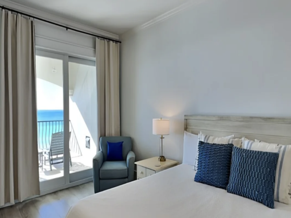 Luxurious Gulf-Front Condo in Blue Mountain Beach, Santa Rosa Beach, Florida