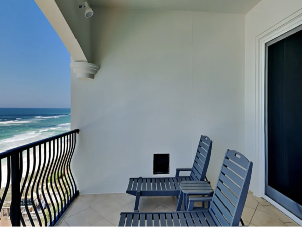 Luxurious Gulf-Front Condo in Blue Mountain Beach, Santa Rosa Beach, Florida