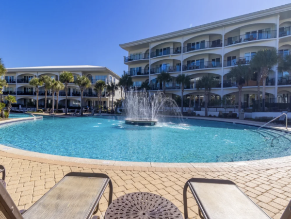Luxurious Gulf-Front Condo in Blue Mountain Beach, Santa Rosa Beach, Florida