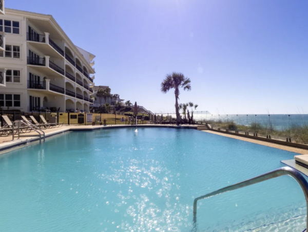 Luxurious Gulf-Front Condo in Blue Mountain Beach, Santa Rosa Beach, Florida