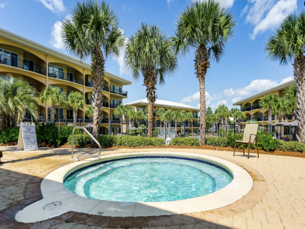 Luxurious Gulf-Front Condo in Blue Mountain Beach, Santa Rosa Beach, Florida