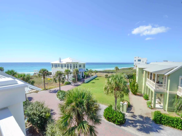 5-Bedroom Dream Vacation Home in Seagrove Beach