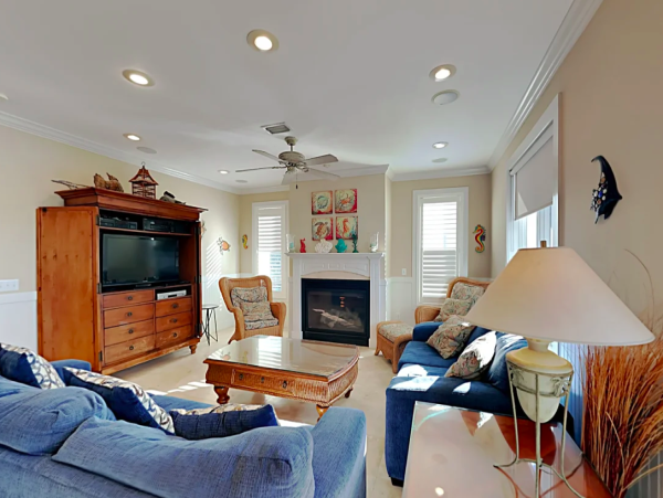 5-Bedroom Dream Vacation Home in Seagrove Beach