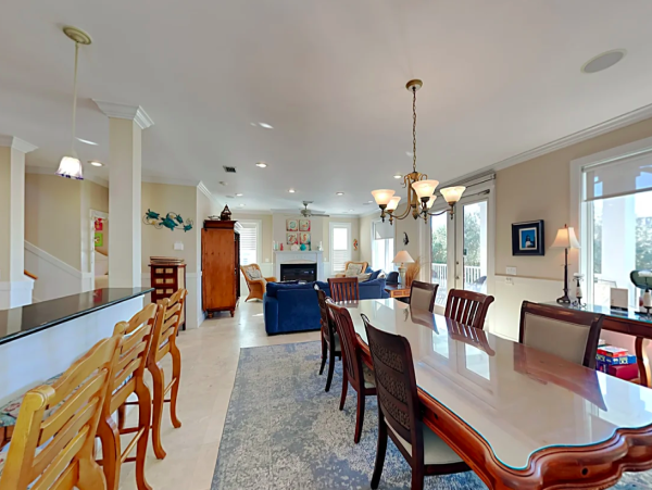 5-Bedroom Dream Vacation Home in Seagrove Beach