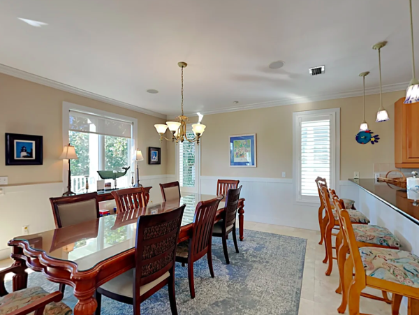 5-Bedroom Dream Vacation Home in Seagrove Beach