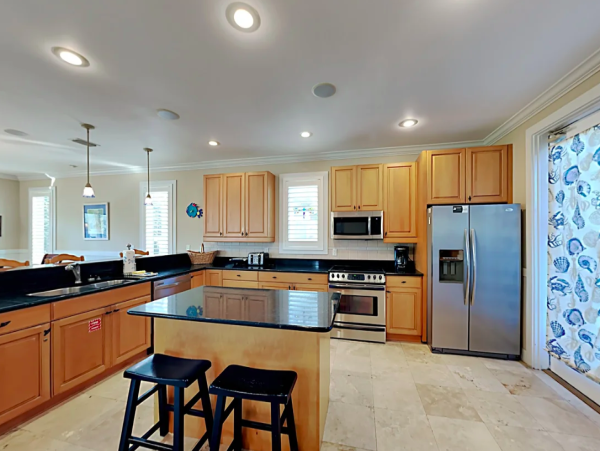 5-Bedroom Dream Vacation Home in Seagrove Beach