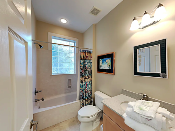 5-Bedroom Dream Vacation Home in Seagrove Beach