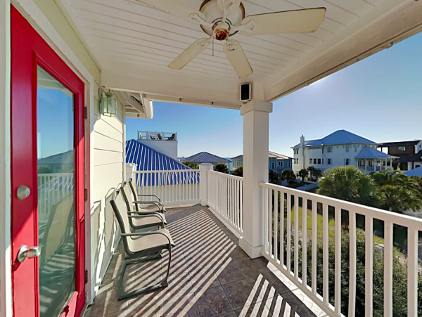 5-Bedroom Dream Vacation Home in Seagrove Beach