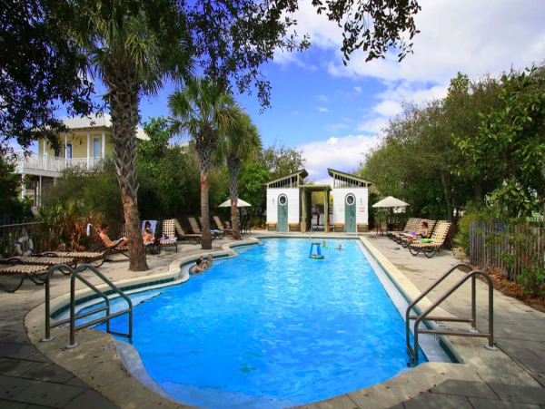 5-Bedroom Dream Vacation Home in Seagrove Beach